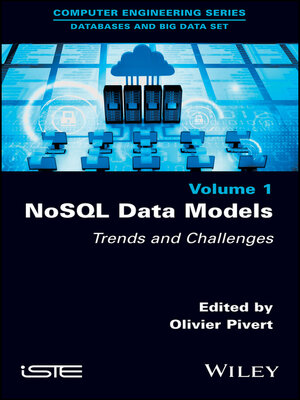 cover image of NoSQL Data Models